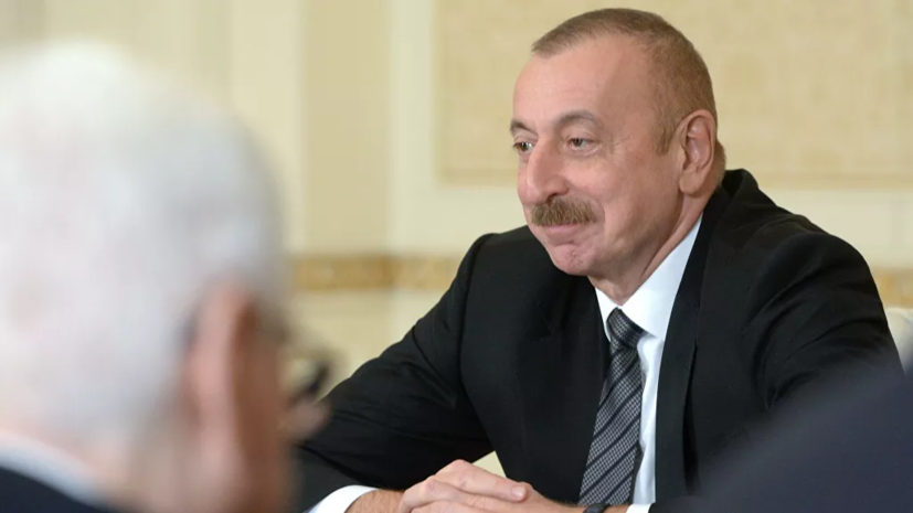 Алиев призвал не беспокоиться за христианские храмы в Карабахе