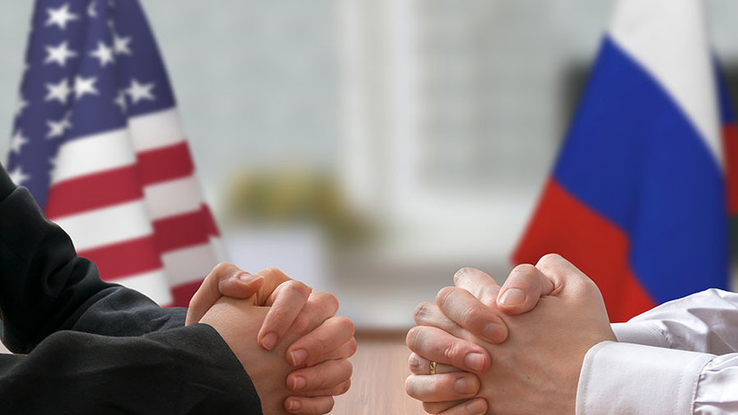 В МИД пока не видят оснований для «выправления» отношений России и США