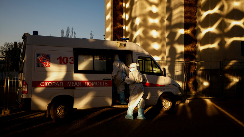 В Москве за сутки скончались 75 пациентов с коронавирусом