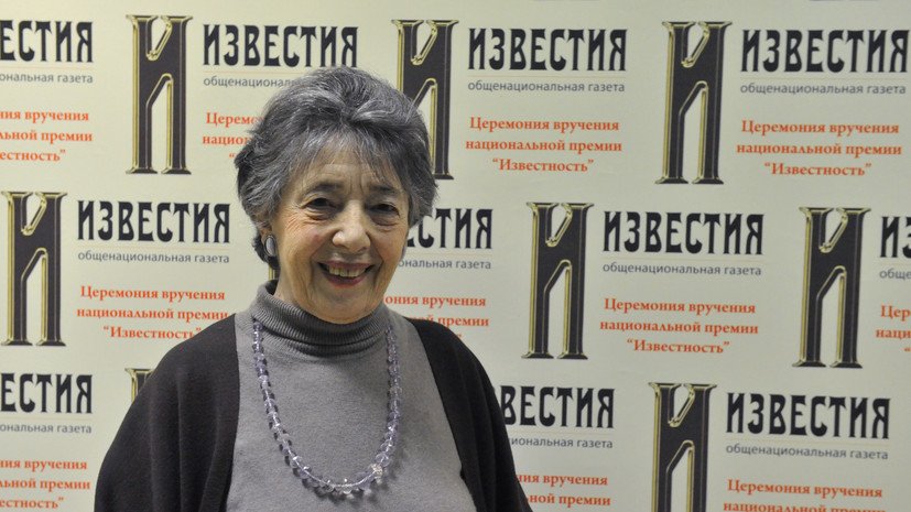 Умерла автор советского учебника по английскому языку Бонк
