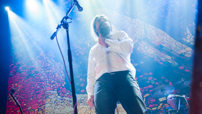 Лидер группы «Калинов мост» рассказал о важности соблюдения масочного режима