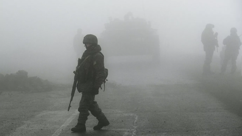 Российские военные медики вылетели в Нагорный Карабах