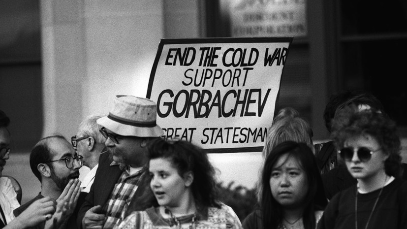 Глобальное противостояние: тест RT о холодной войне