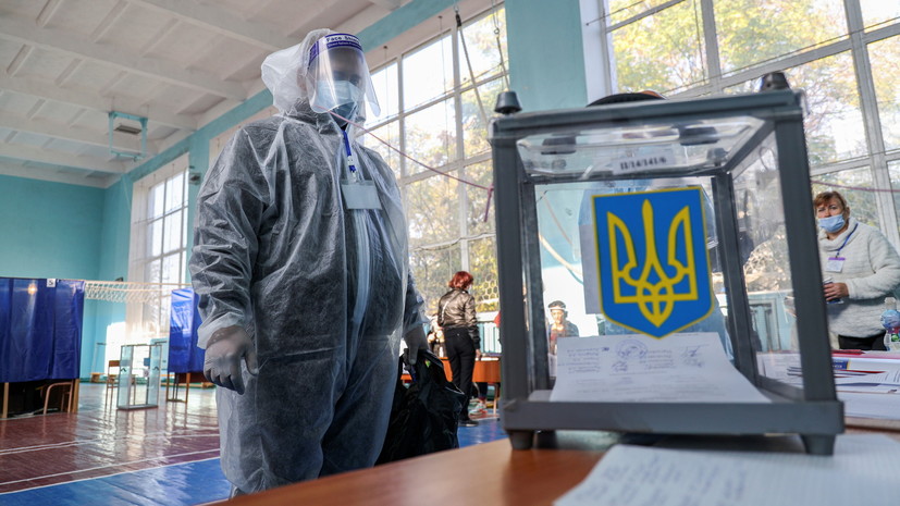 На Украине возбудили 1182 дела о нарушениях на выборах