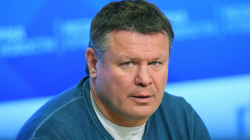 Тактаров: Харитонов — это отброс и стыд