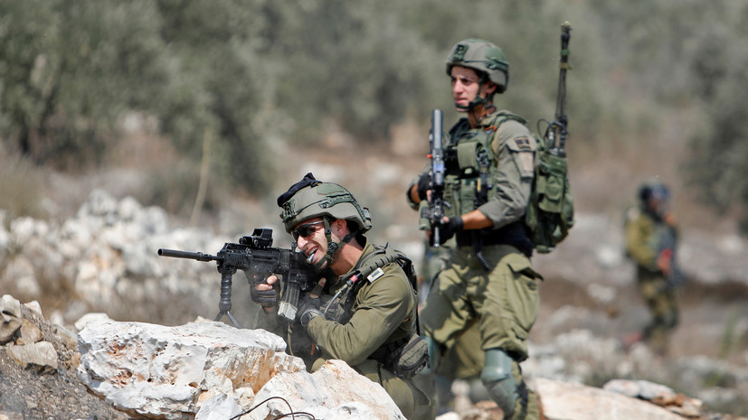 Axios: армию Израиля проинструктировали на случай «удара США по Ирану»