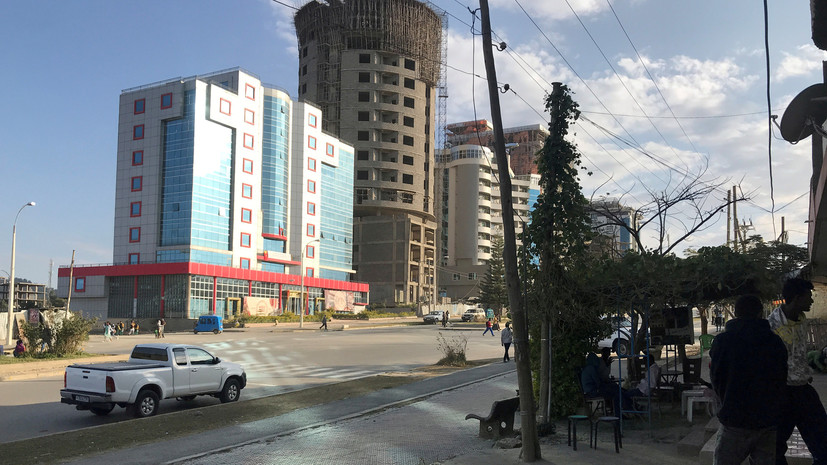 В Эфиопии заявили о подготовке провокации с убийством граждан в Тыграе