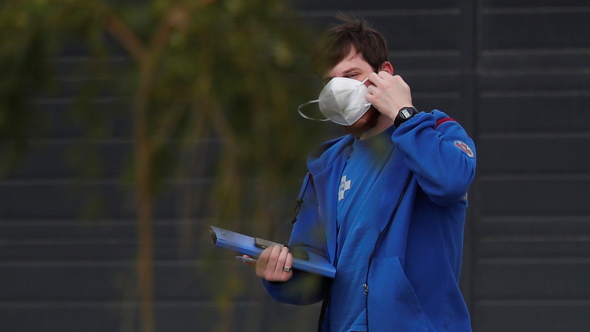 В Тамбовской области ввели новые ограничительные меры из-за пандемии