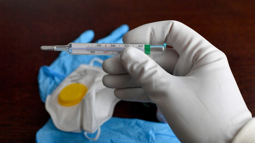 Врач дал рекомендации тем, кто почувствовал симптомы вирусного заболевания