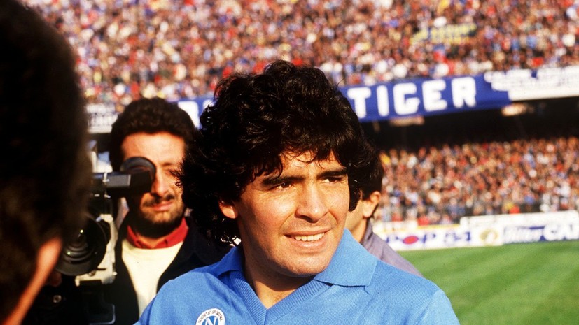 Ловчев: Марадона сделал несопоставимо много для популяризации футбола