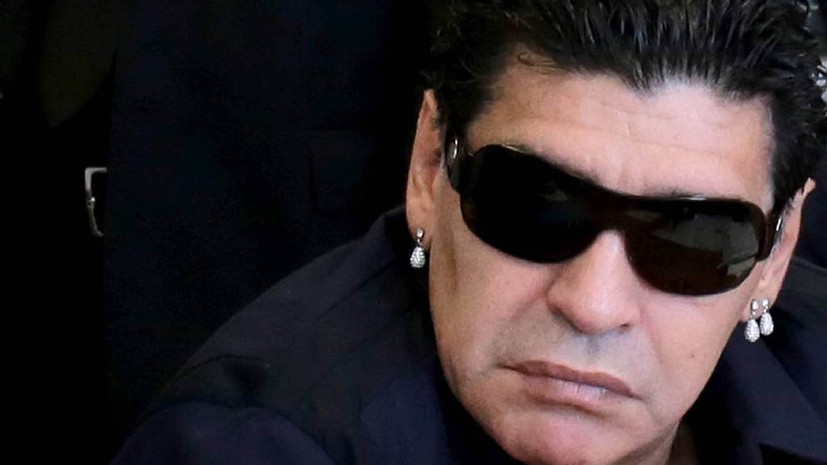 В аргентинской прессе рассказали о последних словах Марадоны перед смертью