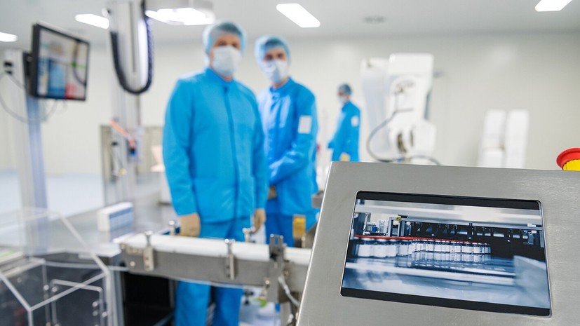 В технополисе «Москва» запустят производство вакцин от коронавируса