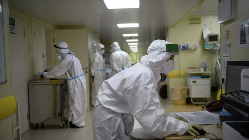 За сутки в России умерли 524 пациента с коронавирусом