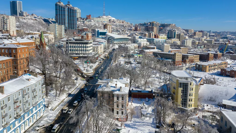 Минвостокразвития сообщило о ситуации с энергоснабжением Владивостока