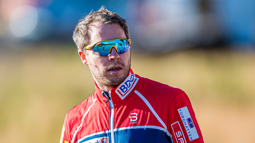 Тренер сборной Норвегии по лыжным гонкам заболел коронавирусом перед стартом КМ