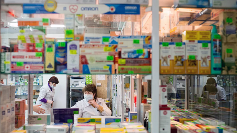 В Минпромторге высказались о нехватке лекарств в аптеках