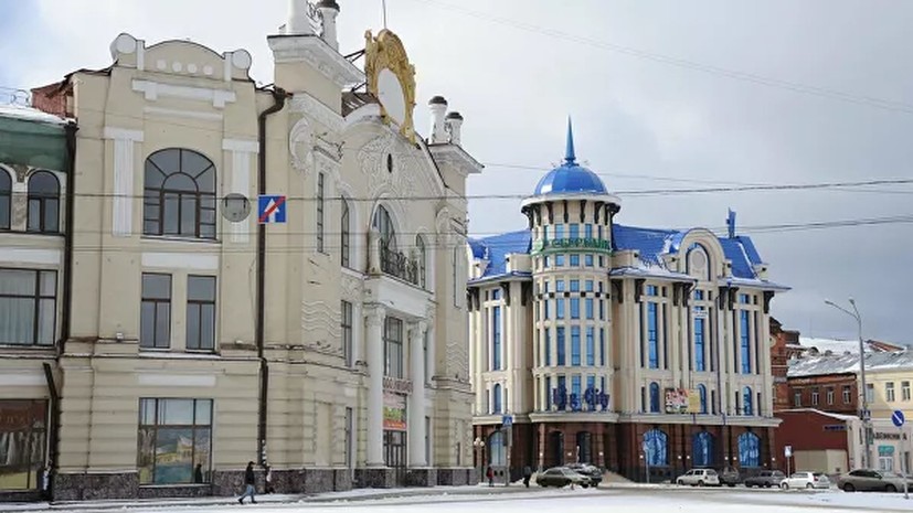 В Томской области разработали стандарт благоустройства