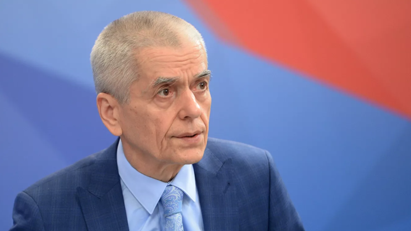 Онищенко дал рекомендации по встрече Нового года в пандемию