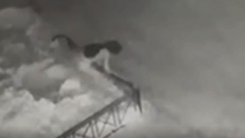 В Томске врачи выписали выпавшую с четвёртого этажа девочку