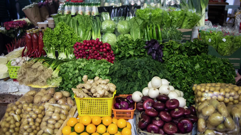 В Крыму производство овощей увеличилось на 60% за год