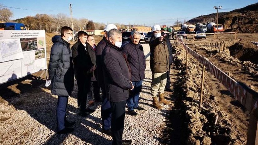 В Крыму прокомментировали ситуацию с водоснабжением