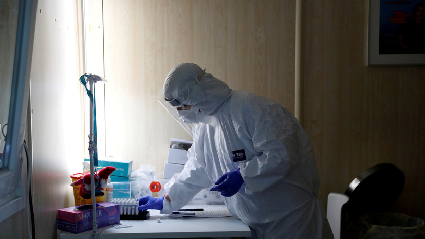 Медики из Венгрии приедут в Россию для изучения вакцины