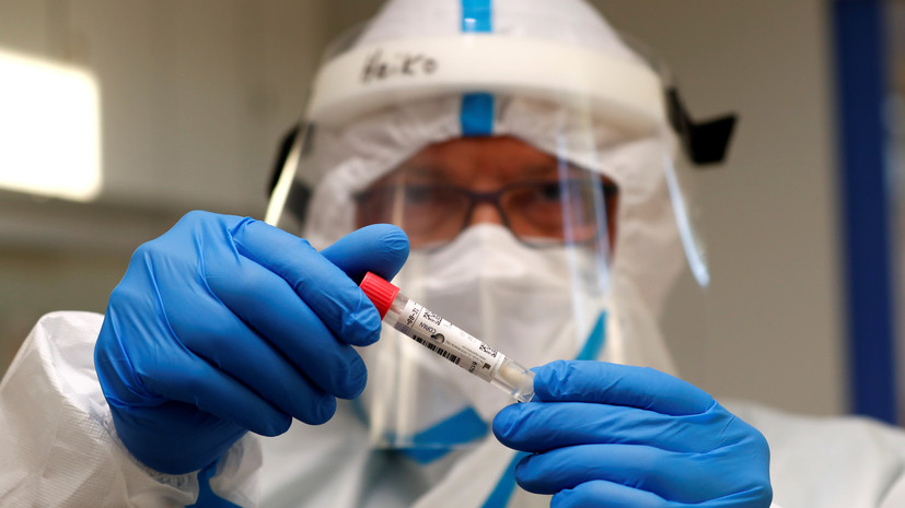 Минздрав заявил о повторных случаях заболевания коронавирусом в России