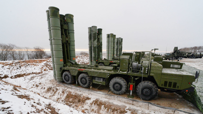 Прибытие «Прометея»: как комплексы С-500 усилят оборонный потенциал России