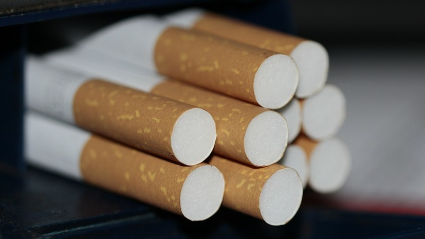 Исследование: доля рынка нелегальных сигарет в России сократилась до 10,2% с начала года