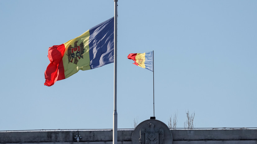 Молдавия вводит режим ЧП в области здравоохранения до 15 января