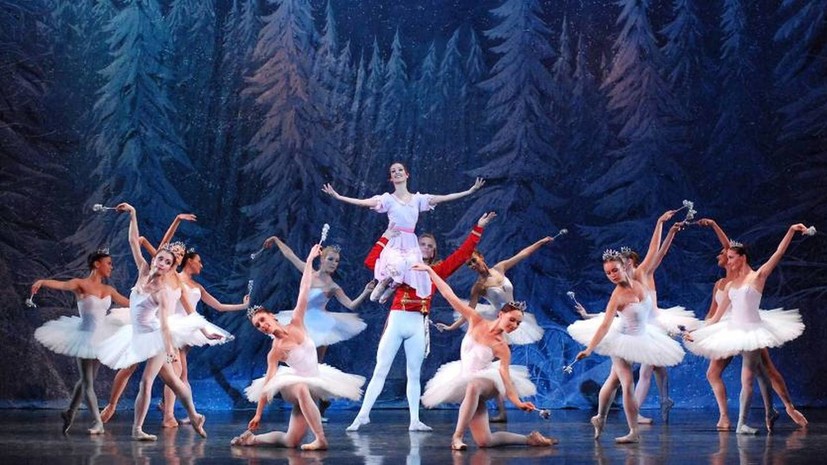 В Москве представят балет «Щелкунчик. Новая версия»