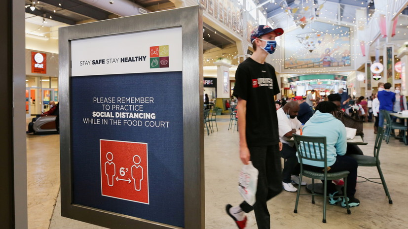 В ВОЗ назвали число случаев заболевания коронавирусом в мире