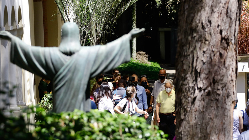 В Бразилии за сутки выявили более 34 тысяч случаев коронавируса