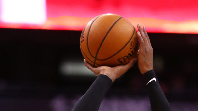НБА подтвердила проведение предсезонных матчей с 11 по 19 декабря