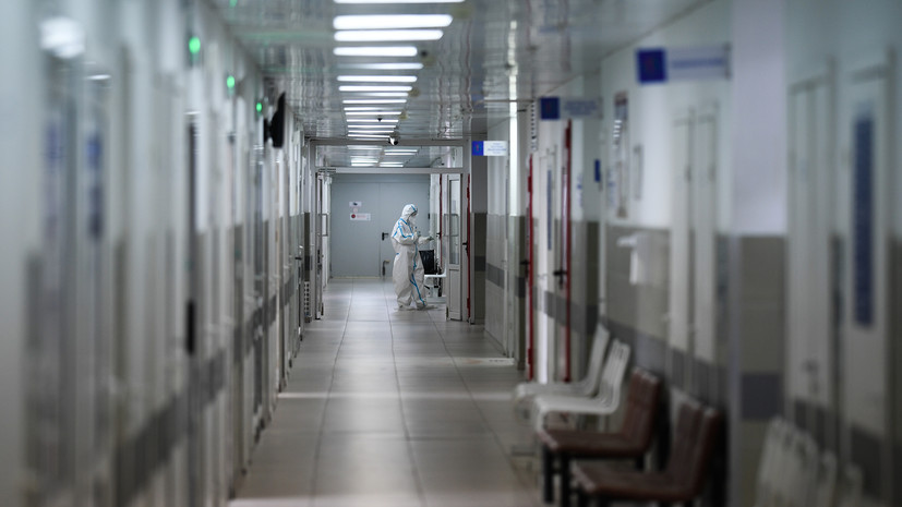 За сутки в России умерли 510 пациентов с коронавирусом