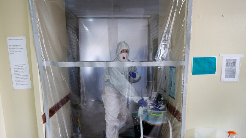 Глава Минздрава Украины вылечился от коронавируса