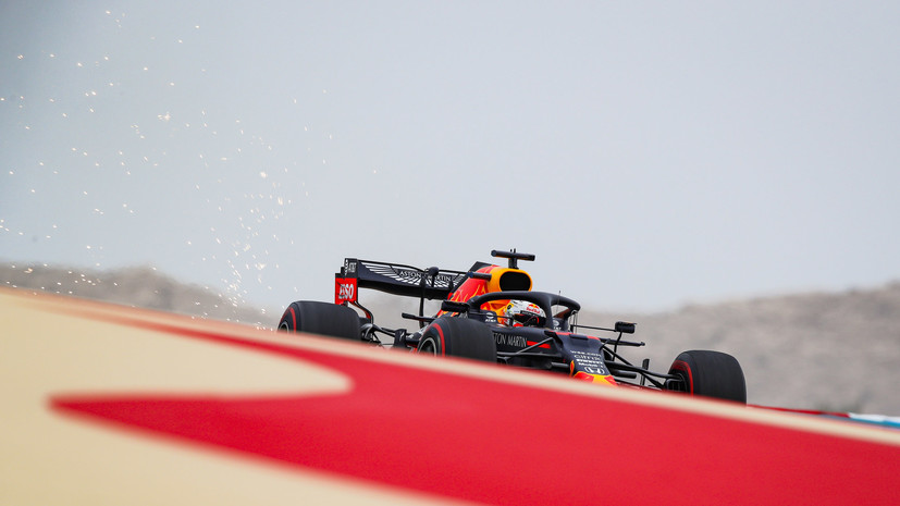 Ферстаппен стал лучшим в третьей практике Гран-при Бахрейна, Квят — восьмой