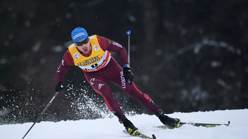 Червоткин и Большунов стали призерами индивидуальной гонки на этапе КМ по лыжным гонкам в  Финляндии