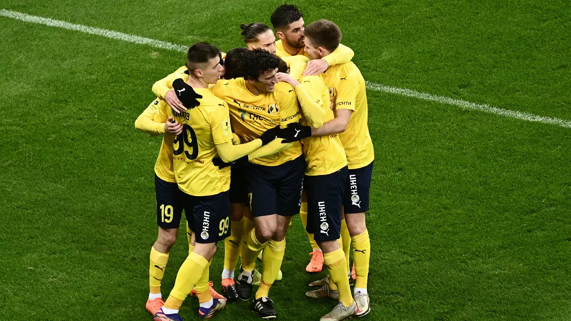 Полоз рассказал о первом хет-трике в своей карьере