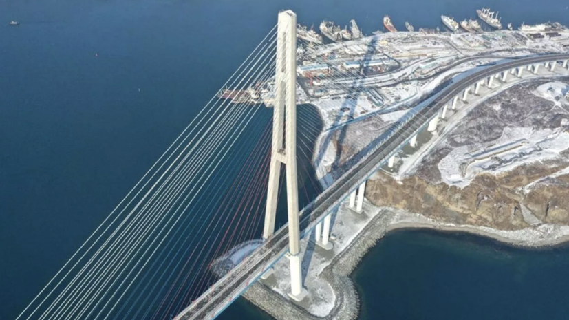 На острове Русский к энергоснабжению подключили почти 500 квартир