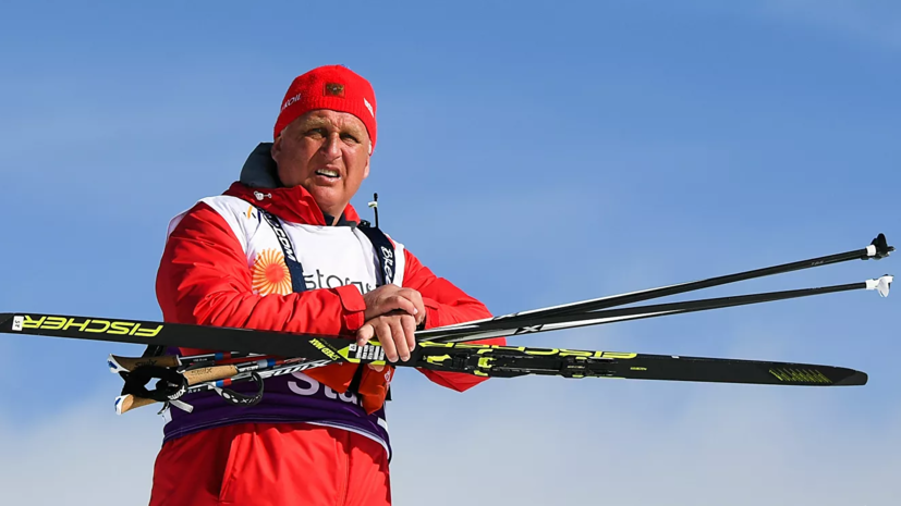 Тренер сборной России по лыжным гонкам назвал выдающимся результатом второе место Сориной