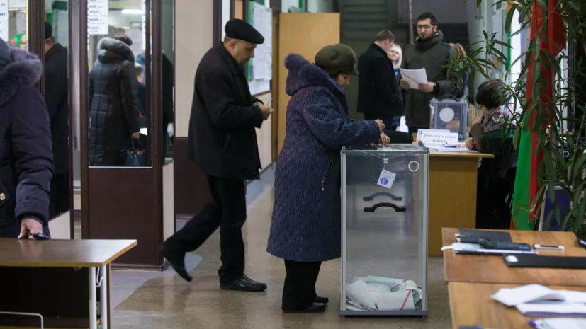 В Приднестровье закрылись участки голосования на парламентских выборах