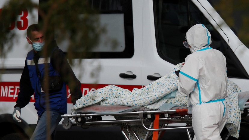 В Кировской области прокомментировали ситуацию с COVID-19