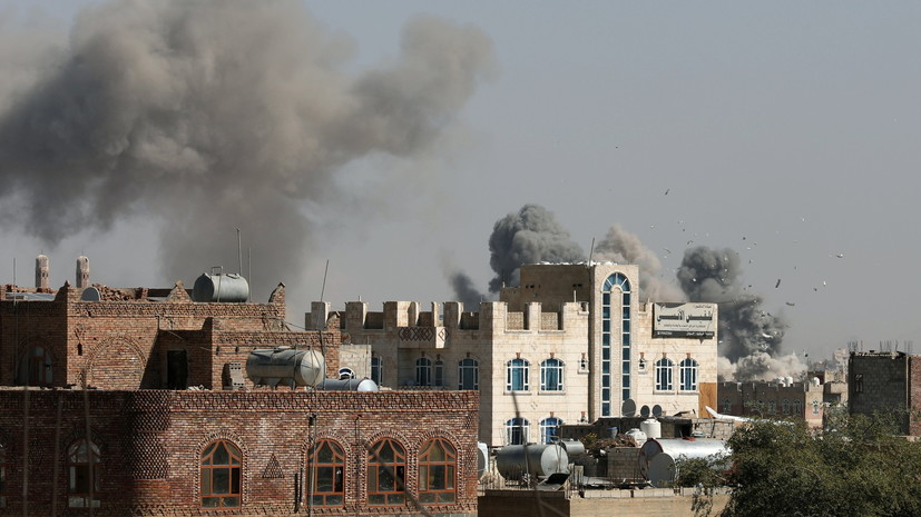 ООН: за пять лет конфликта в Йемене погибли 233 тысячи человек