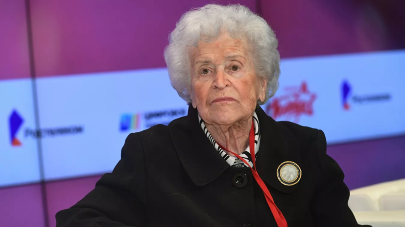 В Совфеде прокомментировали сообщение о смерти Антоновой