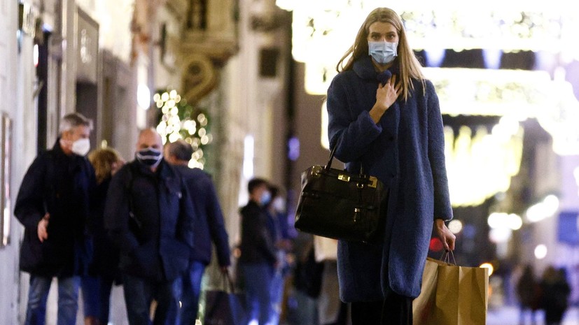 Эксперт прокомментировал ситуацию с пандемией в Италии