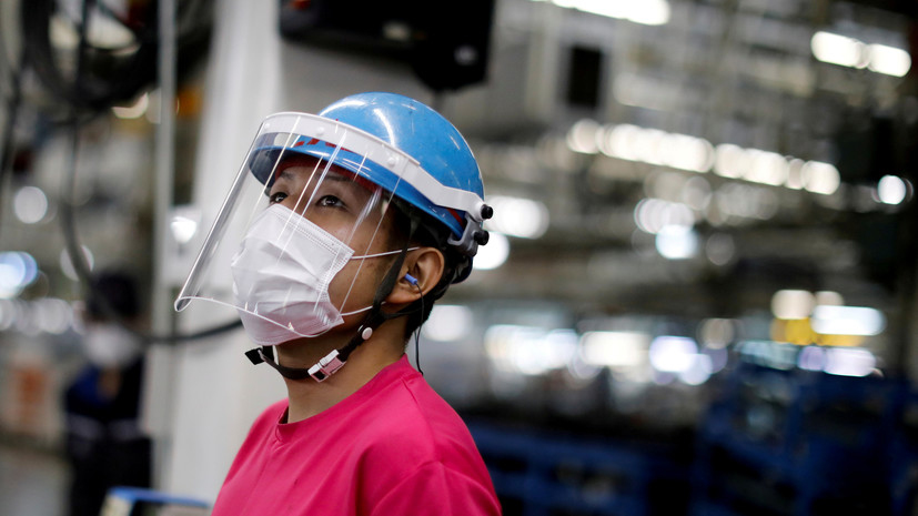 Число случаев коронавируса в Японии превысило 151 тысячу