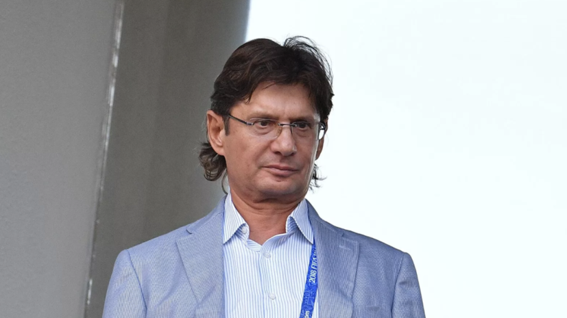 Федун прокомментировал информацию о скором уходе Газизова из «Спартака»