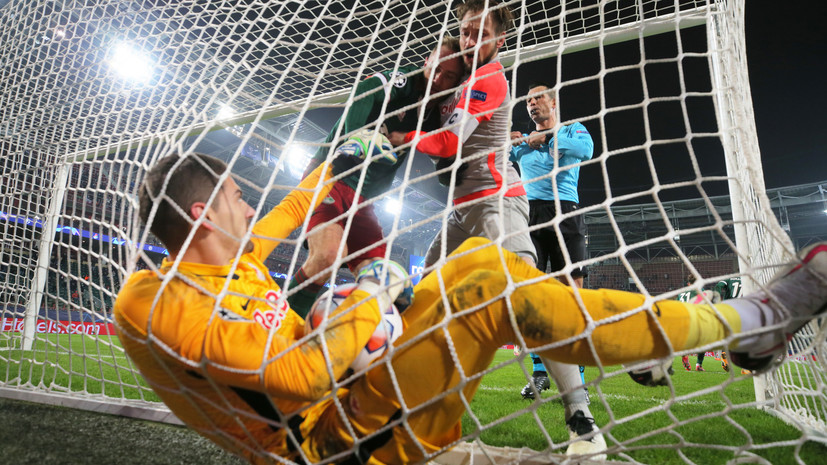 Тренер «Зальцбурга»: нам пришлось приложить много усилий, чтобы обыграть «Локомотив»