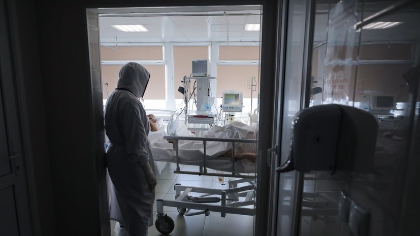 В Самарской области построят два госпиталя для пациентов с COVID-19